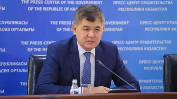 Фотография к новости: Коронавирус: Біртанов Зайсандағы шуға қатысты түсініктеме берді