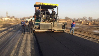 Фотография к новости: "Қарағанды-Жезқазған" автобанының құрылысы 2021 жылы басталады 