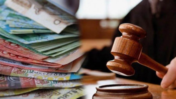 Фотография к новости: Байқоңыр ауданының бұрынғы әкімі 15 млн теңге айыппұл төлейтін болды