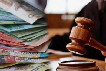 Фотография к новости: Байқоңыр ауданының бұрынғы әкімі 15 млн теңге айыппұл төлейтін болды