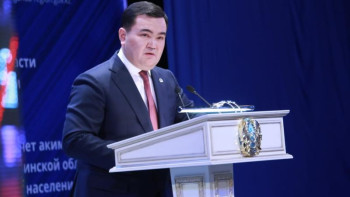 Фотография к новости: Балалардың рухани және физикалық дамуына назар аудару керек – Қасымбек