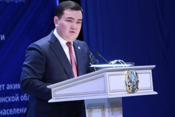 Фотография к новости: Балалардың рухани және физикалық дамуына назар аудару керек – Қасымбек