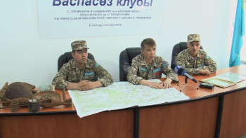 Фотография к новости: Жеңіс-75: Мектептерде соғыс тарихынан сыр шертетін музей болуы керек – іздеушілер