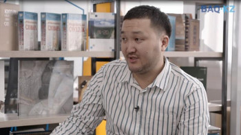 Фотография к новости: Қабанбай Қуанышев: Елімізде заңсыз қарыз беретін 700-ге жуық ұйым бар