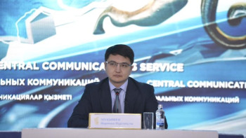 Фотография к новости: Енбек министрлігі қызметінің 80% электронды форматқа көшірілді