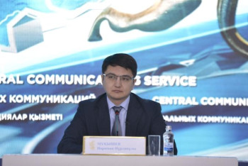 Фотография к новости: Енбек министрлігі қызметінің 80% электронды форматқа көшірілді