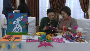 Фотография к новости: Әлеуметтік жобаларға компаниялар қолдау көрсете бастады