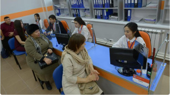 Фотография к новости: "Enbek.Kz" порталы арқылы 1 млн-нан астам адам жұмыс тапты