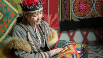 Фотография к новости: Тігінді үйренген адам өзін-өзі жұмыспен қамтамасыз ете алады – тігінші