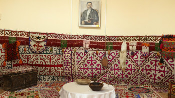 Фотография к новости: Абай мұрасы – Сыр елінде