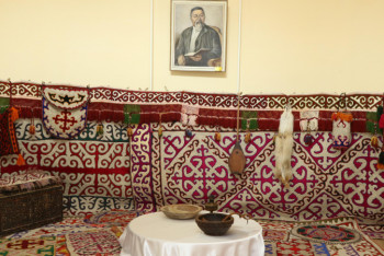 Фотография к новости: Абай мұрасы – Сыр елінде