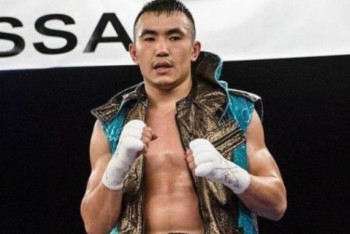 Фотография к новости: Қазақстандық боксшы мексикалық "Тайсонды" жеңді