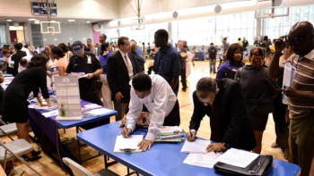 Фотография к новости: АҚШ-та жұмыссыздық артты