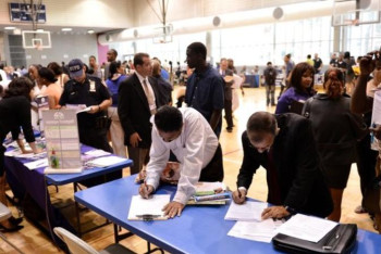 Фотография к новости: АҚШ-та жұмыссыздық артты