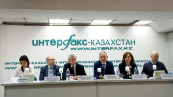 Фотография к новости: Елімізде туберкулезбен күрес айлығы басталды