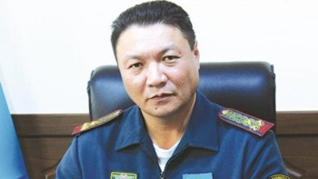 Фотография к новости: Қордайдағы төбелес: Дүнген ұлтының қырық шақты жасы Отан  қорғап жүр 