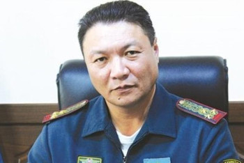 Фотография к новости: Қордайдағы төбелес: Дүнген ұлтының қырық шақты жасы Отан  қорғап жүр 