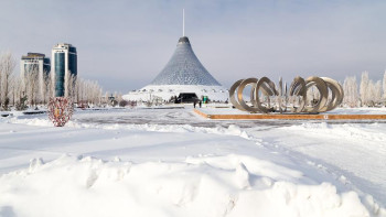 Фотография к новости: ﻿Нұр-Сұлтанның қай ауданында су басу қаупі жоғары?