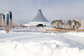 Фотография к новости: ﻿Нұр-Сұлтанның қай ауданында су басу қаупі жоғары?