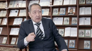 Фотография к новости: Абай неге қажылыққа бармады?