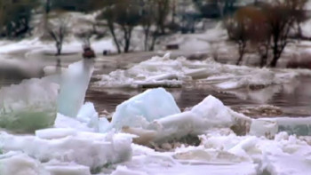 Фотография к новости: Су тасқынына толық дайынбыз деп айтуға әлі ерте – ІІМ 