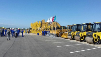 Фотография к новости: Қарасор көлін айналып өтетін теміржол салынады 