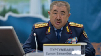 Фотография к новости: Су тасқынының алдын алу үшін төтенше резервте 34 млрд теңге бар – ІІМ