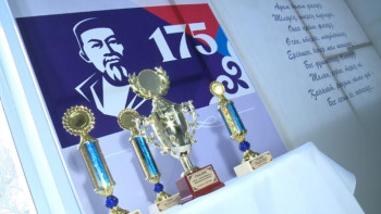 Фотография к новости: Абай-175. Қызылжарда жас ақындар мүшайрасы өтті