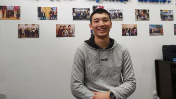 Фотография к новости: Қайырымдылық өмірімнің өзгеше бір әлемі – волонтер 