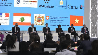 Қазақстанда #FrankofonıNaýryzy2020 басталды