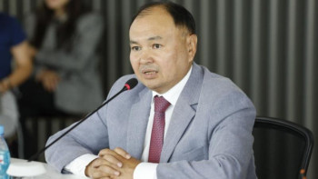 Фотография к новости: Ерлан Саиров: Қордай мәселесінде құзырлы органдардың кінәсі басым