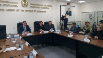 Фотография к новости: Тарихшы: Алтын Орда тарихын зерттейтін арнайы ғылыми мекеме керек 