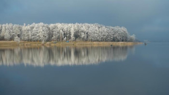 Фотография к новости: Тасқын суға дайындық: өзендердің деңгейі қандай