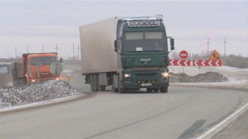 Фотография к новости: Павлодардағы жол сапасы 2025 жылға қарай жақсарады