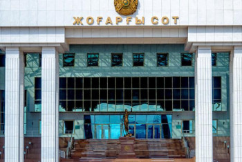 Фотография к новости: Елімізде 1430 сот залы цифрлық форматқа көшеді