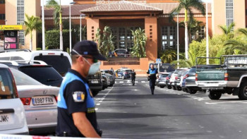 Фотография к новости: Коронавирус: Канардағы қонақүйде Қазақстан азаматы жоқ