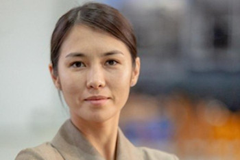 Фотография к новости: Жастар көшбасшысынан холдинг вице-президентіне дейін...