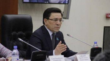 Фотография к новости: Одан мұрты қисайып қалмайды: Депутат компанияларға міндетті аудит не үшін керектігін айтты