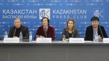 Фотография к новости: "Достар дауысы" жастар шығармашылық байқауына 20 жыл толды