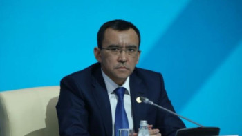 Фотография к новости: Ұлтаралық қатынас саласында маңызды өзгерістер қажет - Әшімбаев