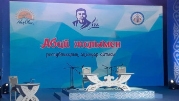 Фотография к новости: Бауыржан Байбек: Биыл елімізде 77 айтыс өтеді