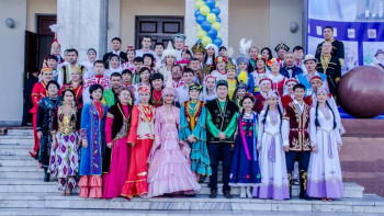 Фотография к новости: Елімізде этносаясат ғылыми-зерттеу институты құрылуы мүмкін