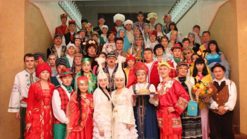 Фотография к новости: Ұрпағыма қазақ халқын сыйлап өтуді аманат етемін