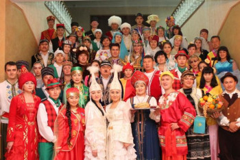 Фотография к новости: Ұрпағыма қазақ халқын сыйлап өтуді аманат етемін