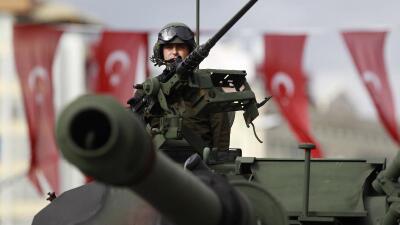 Түркия НАТО-ға көмекке жүгінуі мүмкін