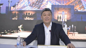 Фотография к новости: Абылай хан монументіне халықаралық конкурс жарияланады