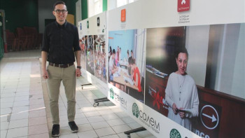 Фотография к новости: Бір жобадан түскен табысты бес əлеуметтік жобаға жұмсаймыз – əлеуметтік кəсіпкер