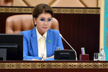 Фотография к новости: Тұрғындардың жағдайы жақсы емес екенін айтып ешкімді таңғалдыра алмаймыз – Назарбаева