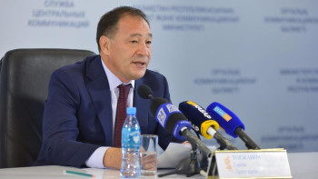 Фотография к новости: Коронавирус. Оңай дүние емес – Тоғжанов