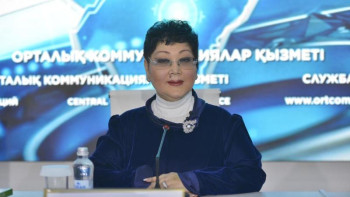 Фотография к новости: EXPO-2017 кейін климаттық фронтымыз "батыл" әрекетсіз қалып отыр – Салтанат Рақымбекова